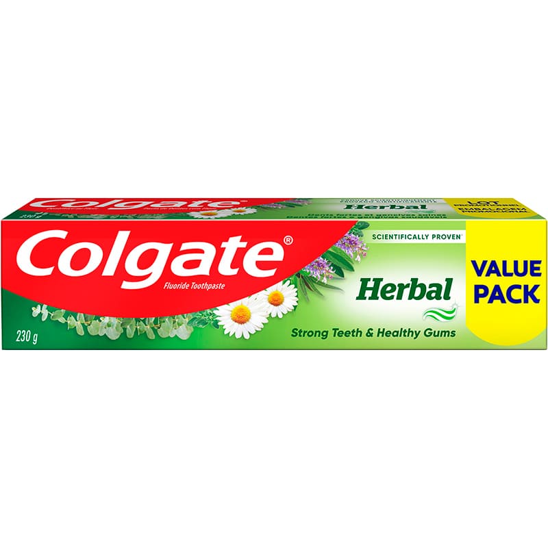 Зубна паста COLGATE Лікувальні трави 150 мл (7891024133743/6920354825637) Зубна паста COLGATE Лікувальні трави 150 мл (7891024133743/6920354825637)