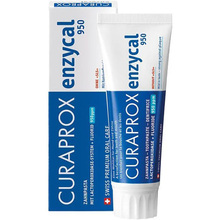Зубна паста CURAPROX Enzycal 950 75мл (7612412422436) Зубна паста CURAPROX Enzycal 950 75мл (7612412422436)