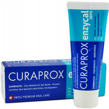 Зубна паста CURAPROX Enzycal Zero 75мл (7612412422849) Зубна паста CURAPROX Enzycal Zero 75мл (7612412422849)