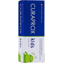 Зубна паста CURAPROX Kids1450ppm 6+60мл (TPkids1450M) Зубна паста CURAPROX Kids1450ppm 6+60мл (TPkids1450M)