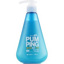 Зубная паста LG Perioe Pumping Cool Mint 285 г (8801051065589)
