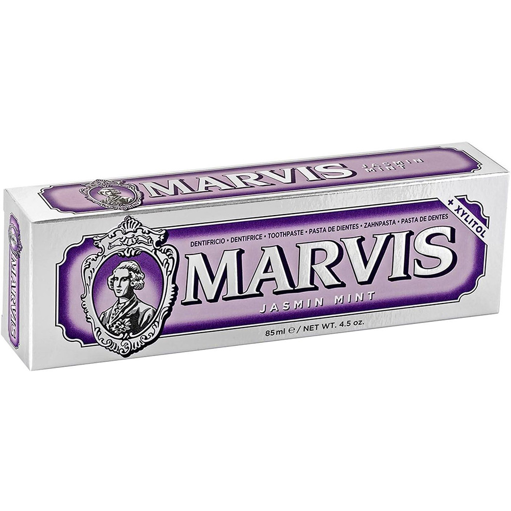 Зубная паста Marvis Жасмин и мята 85 мл (8004395111756) Объем 85
