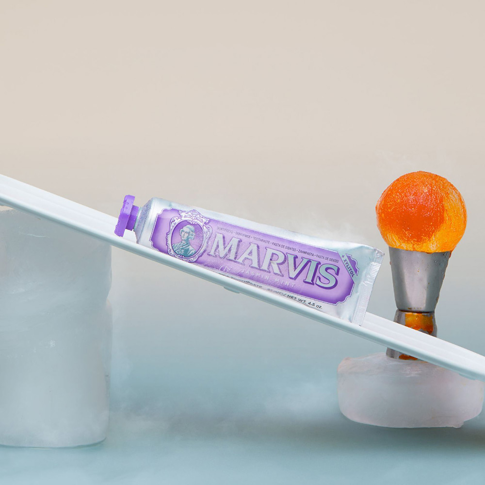 Зубная паста Marvis Жасмин и мята 85 мл (8004395111756) Тип зубная паста