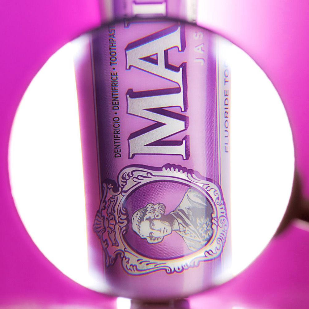 Зубная паста Marvis Жасмин и мята 85 мл (8004395111756) Назначение комплексная защита 