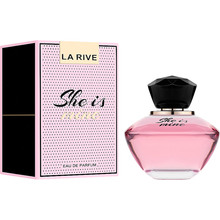 Парфюмированная вода LA RIVE She Is Mine 90 мл (5901832065265)