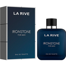 Туалетна вода La Rive Ironstone 100 мл (5901832068686)