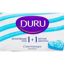 Мило Duru Soft Sensations Морські мінерали 80 г (8690506399269)