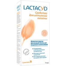 Средство для интимной гигиены Lactacyd с дозатором 400 мл (5391520943232)