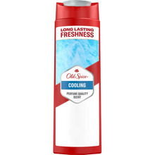 Шампунь-гель для душу 3-в-1 Old Spice Cooling 400 мл (4084500978942)