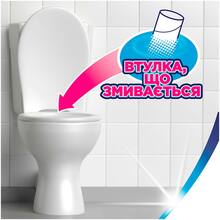 Туалетная бумага Zewa Deluxe белая 3 слоя 32 рулона (7322541343181