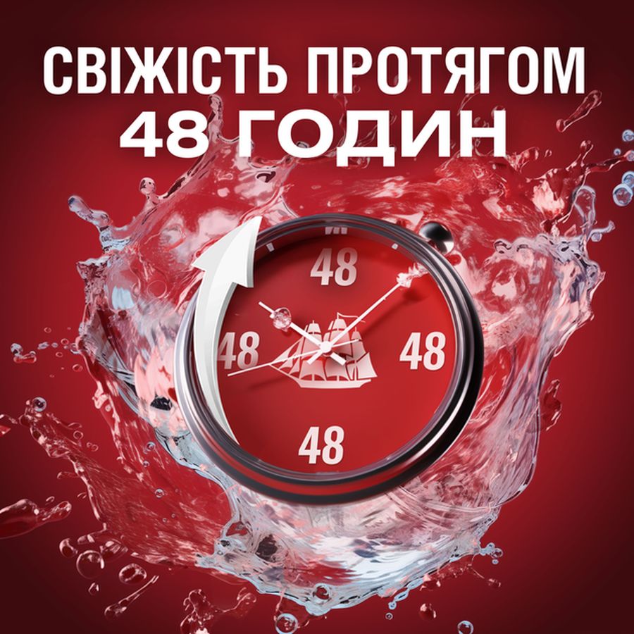 Дезодорант-антиперспірант OLD SPICE Captain 50 мл (8001090970459) Призначення від поту