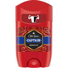 Дезодорант-антиперспирант OLD SPICE Captain 50 мл (8001090970459)