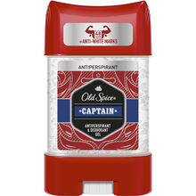 Дезодорант-антиперспірант OLD SPICE Captain 70мл (8001090999153)