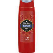 Гель-шампунь для душу OLD SPICE Captain 250 мл (8001090965431)