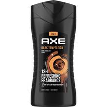 Гель для душа Axe Dark Temptation 400 мл (8710447284094)