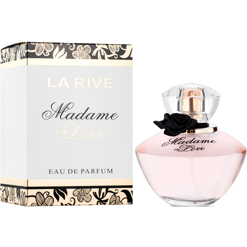 Парфюмированная вода LA RIVE Madame In Love 90 мл (5906735232479) Вид парфюмированная вода