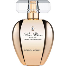 Парфюмированная вода LA RIVE Golden Woman Made with Swarovski elements 75 мл (5901832061175)