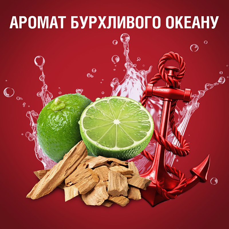 Покупка Шампунь-гель для душа Old Spice Captain 3-в-1 400 мл (8001090965615)