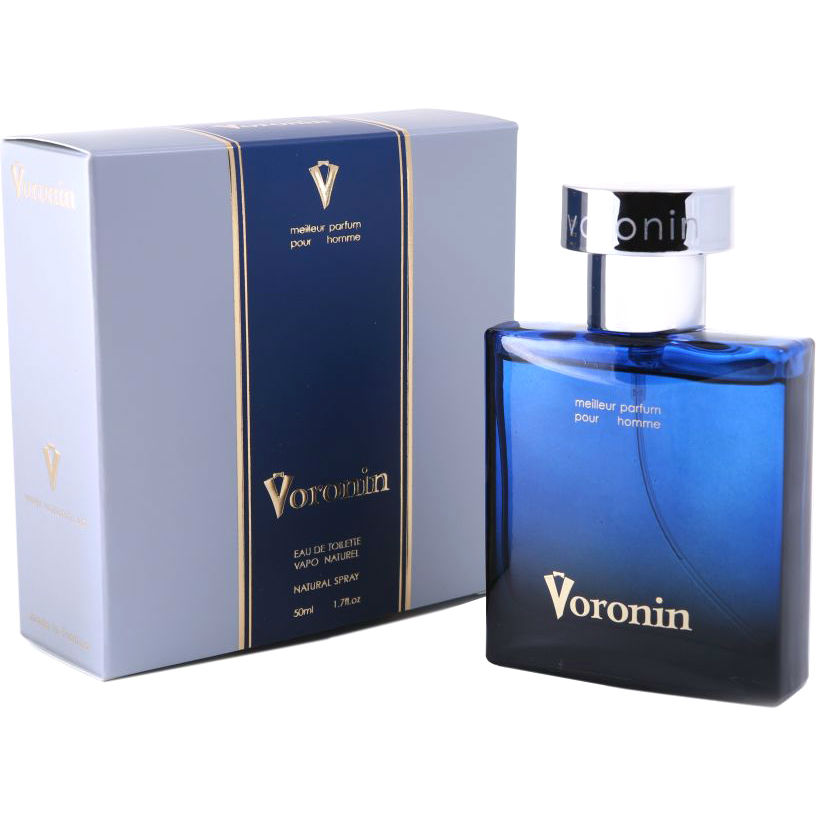 

Туалетная вода VORONIN Voronin Classic 50 мл (Ф03502), Туалетная вода Voronin Classic 50 мл