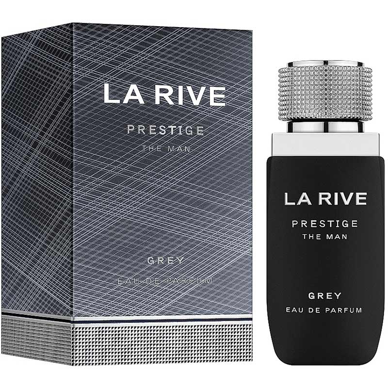 Парфюмированная вода La Rive Prestige Man Grey 75 мл (5901832064435)