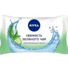 Мило Nivea Огірок та зелений чай з екстрактом зеленого чаю та екстрактом огірка 90 г (4005808824311)
