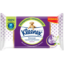 Туалетная бумага Kleenex Supreme влажная 38 шт. (5029053577517)