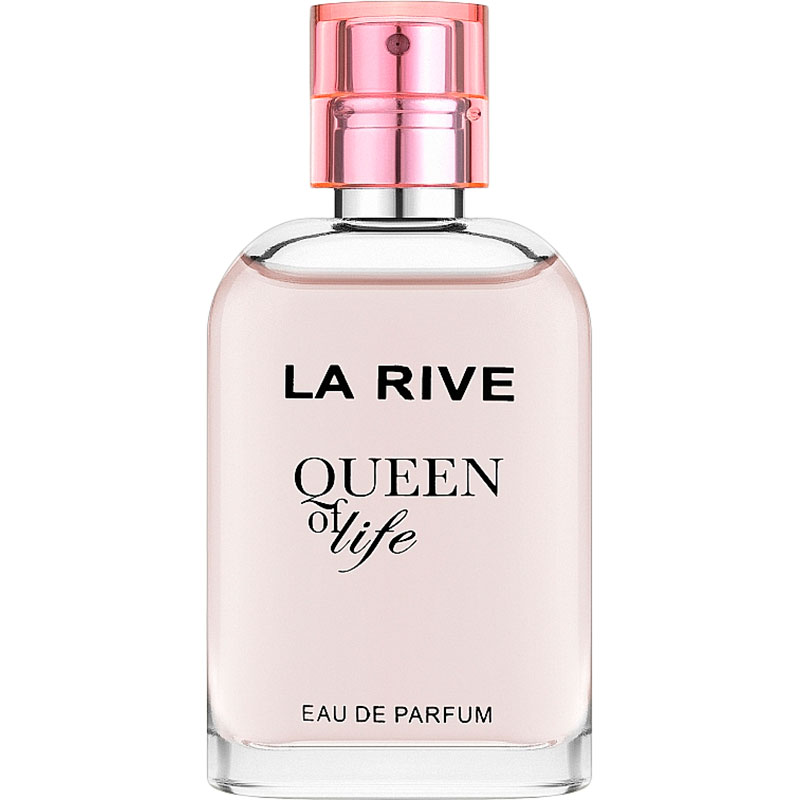 Парфюмированная вода LA RIVE Queen Of Life 30 мл (5901832063094)