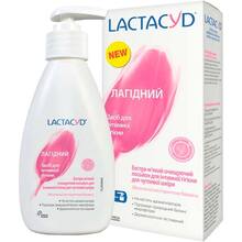 Средство для интимной гигиены Lactacyd Нежный 200 мл (5391520943218)