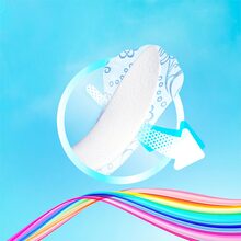 Ежедневные прокладки Discreet Air 100 шт (8001090161918)