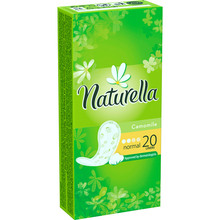 Ежедневные прокладки Naturella Сamomile Normal 20 шт (4015400240310