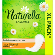 Щоденні прокладки Naturella Camomile Normal 44 шт (8006540100769)