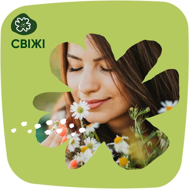 Щоденні прокладки Naturella Camomile Light 100 шт (83735884) Тип шкіри всі типи