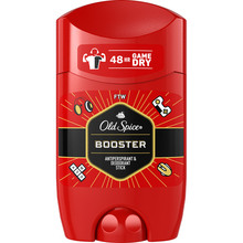 Дезодорант Old Spice твердый Booster 50 мл (8006540163856/8006540442111)