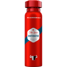 Дезодорант Old Spice аэрозольный Whitewater 150 мл (4084500479821)