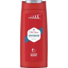 Гель для душа OLD SPICE + Шампунь 2 в 1 Whitewater 675 мл