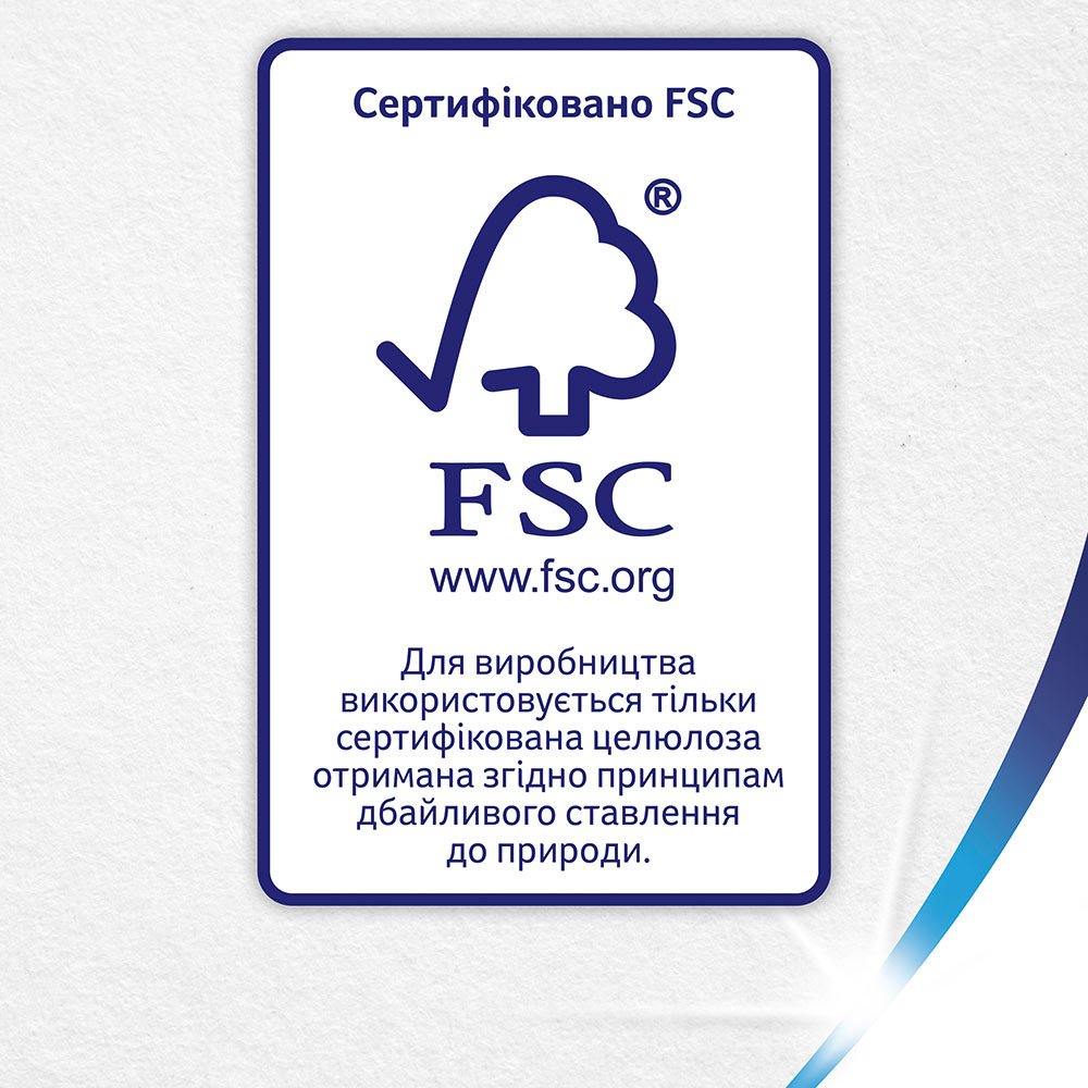 Фото Туалетний папір Zewa Exclusive Ultra Soft 4 шари 8 рулонів (7322541191041)
