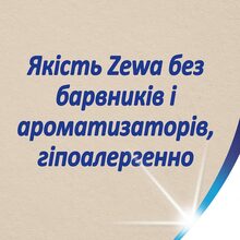 Салфетки косметические ZEWA SoftisNatural Soft 80 (7322541351414)