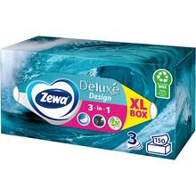 Салфетки косметические ZEWA Deluxe 150 (7322541685564)
