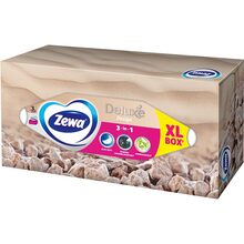 Салфетки косметические ZEWA Deluxe 150 (7322541685564)