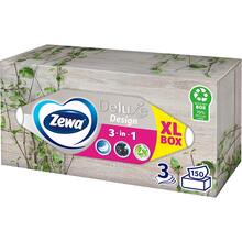 Салфетки косметические ZEWA Deluxe 150 (7322541685564)