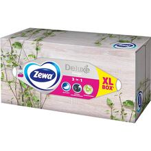 Салфетки косметические ZEWA Deluxe 150 (7322541685564)