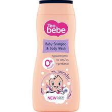 Шампунь-гель ТЕО BEBE SENSITIVE LAVENDER 200мл (3800024045295)