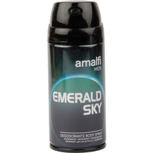 Дезодорант AMALFI Men Amerald Sky 150 мл (ADAS150)