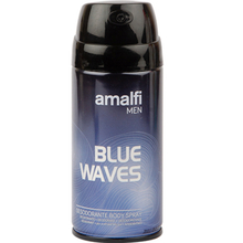 Дезодорант AMALFI Men Blue Waves 150мл (ADBW150)