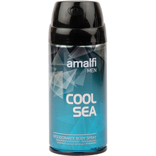 Дезодорант AMALFI Men Cool Sea 150мл (ADCS150)