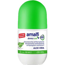 Дезодорант-антиперспірант AMALFI Aloe Vera 50 мл (ADA50)