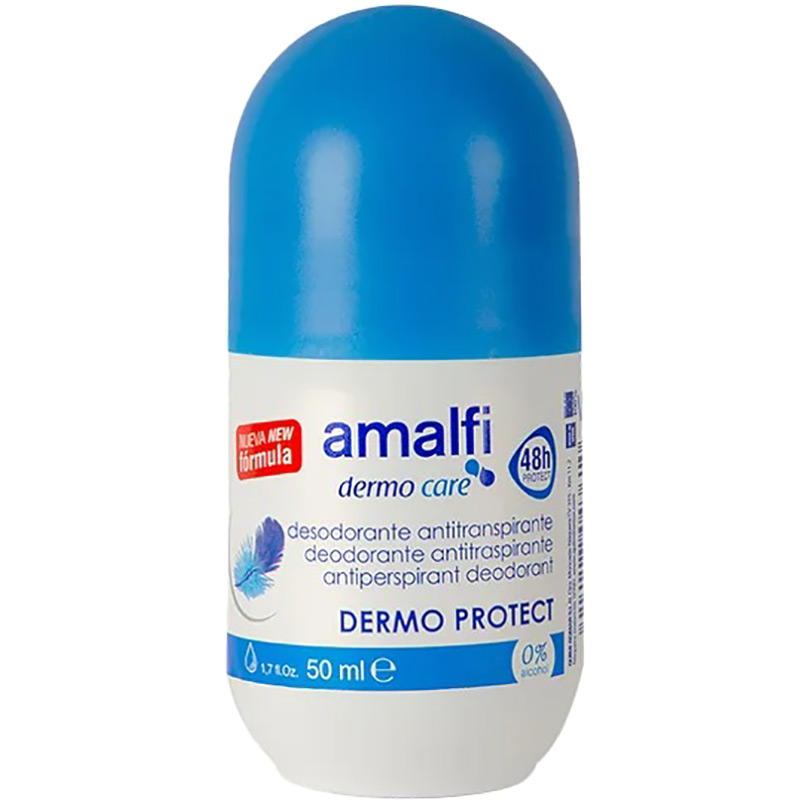 Дезодорант-антиперспірант AMALFI Dermo Protector 50 мл (ADD50)