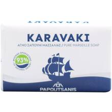 Мило тверде KARAVAKI Класик 125 г (ABSCl125)