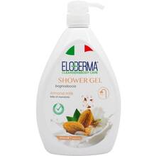 Гель для душу ELODERMA Мигдаль 1л (ESGA1000)