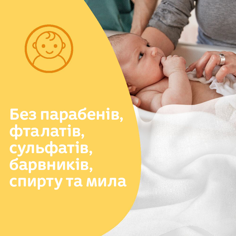 Вологі серветки для дітей Johnson's Baby Екстра ніжні 0+ 56 шт (3574661599250) Комплектація 56 шт.